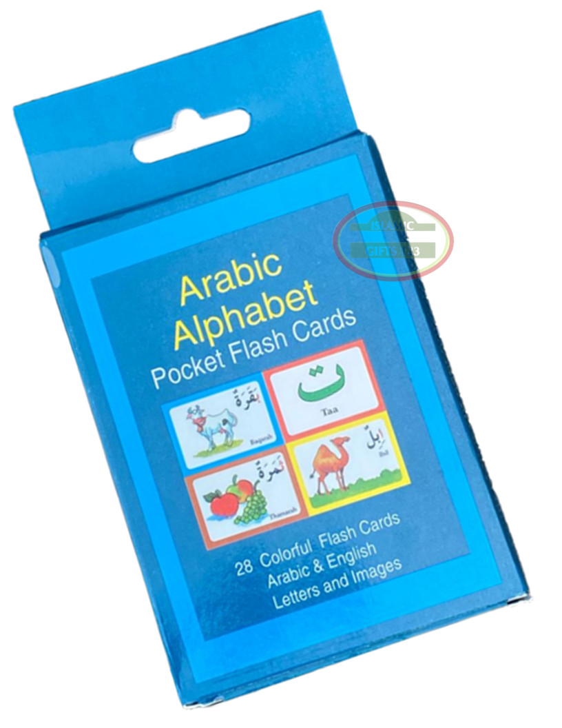 Arabic Alphabets Flash Cards✅ Arabic English Flash cards Ramadan Decor Islamic