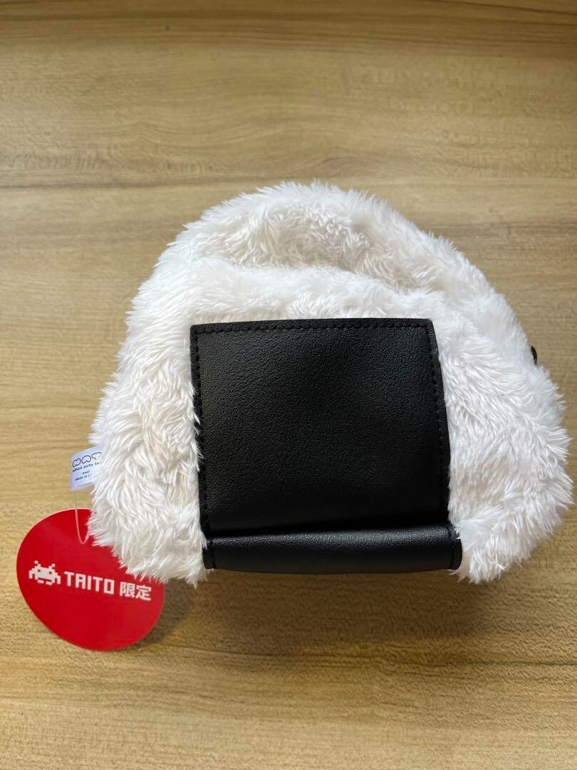 Rice ball Plush Pochette Bag Taito Limited Japan