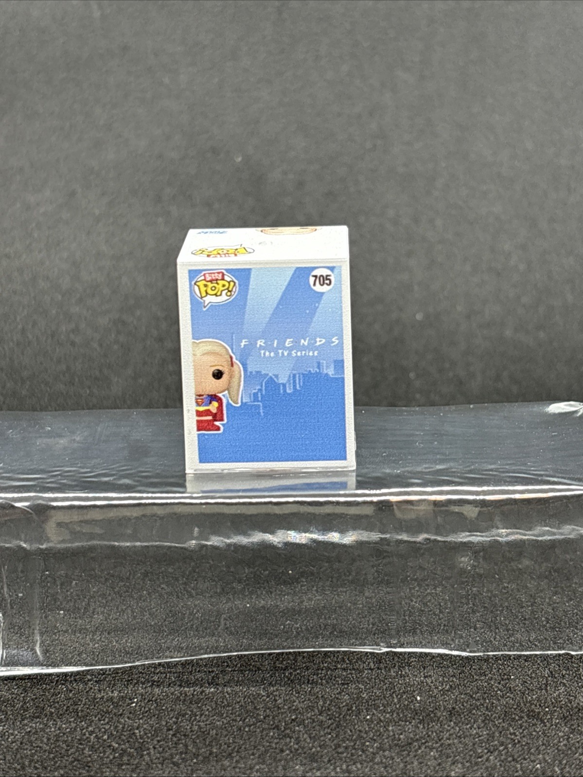 Funko Bitty Pop Friends- 705 Phoebe Buffay *Chase*