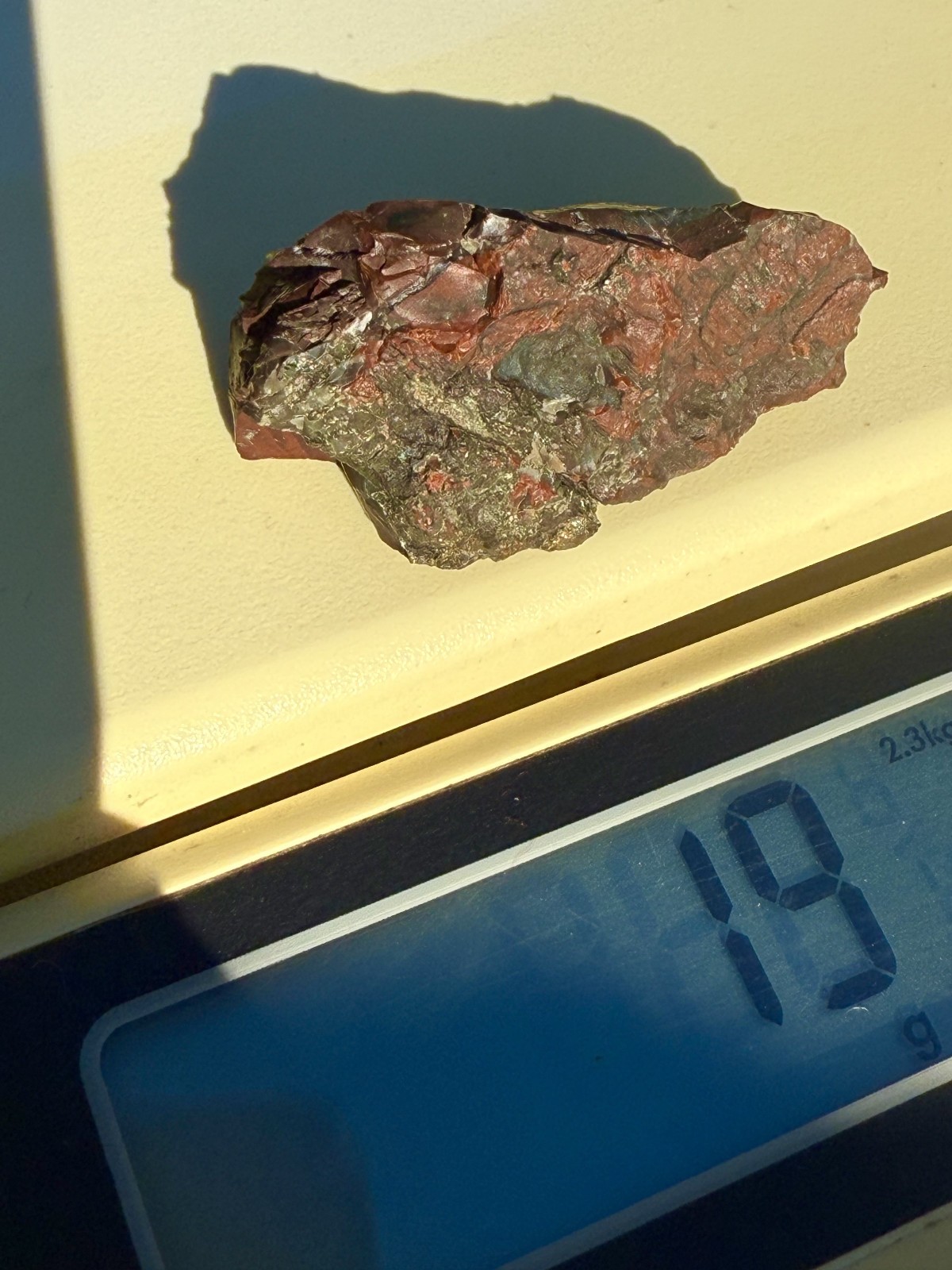 High-Grade Gold in Quartz Ore by the Gram – Visible Native Gold California Au