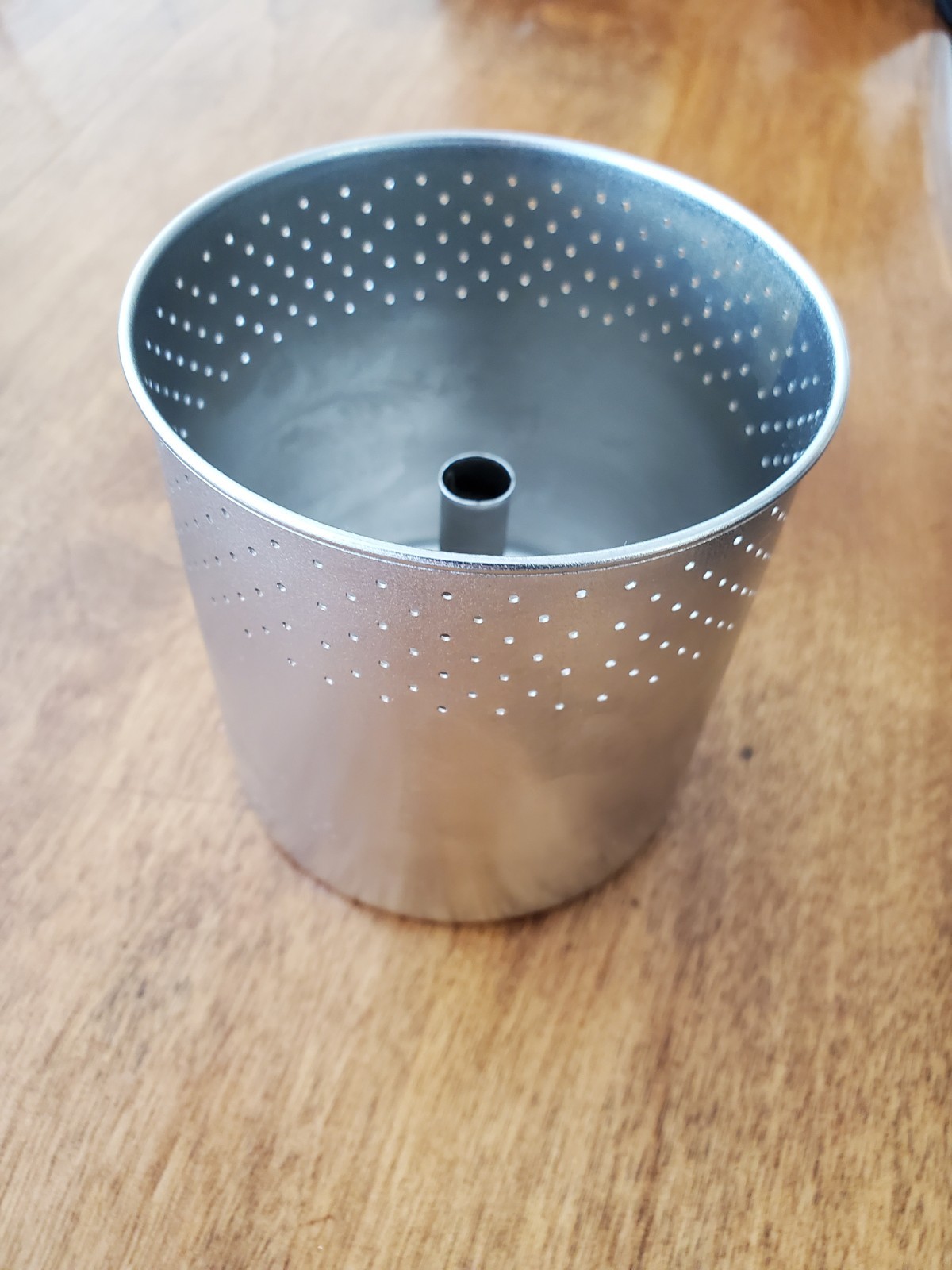 Corning Ware Basket Replacement Part 9 cup Coffee Pot percolator
