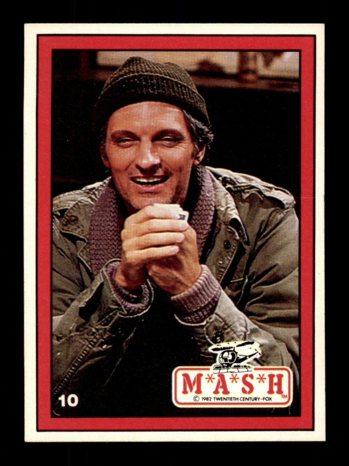 1982 Donruss Mash / SEE DROP DOWN MENU 4 CARD YOU WILL RECEIVE.