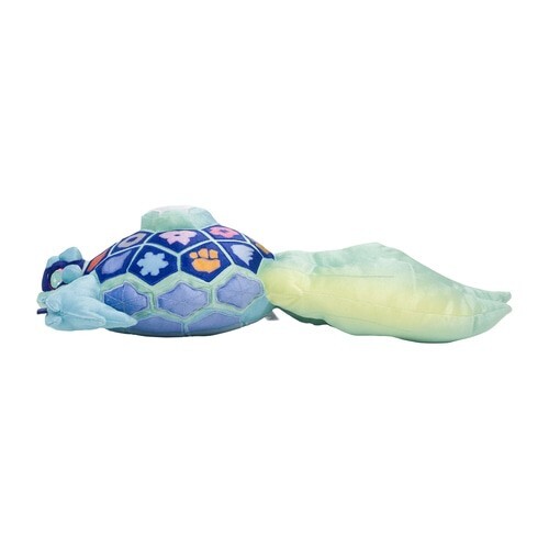 Pokemon Center Original Terapagos & Terapagos Terrace Form Plush Doll Set