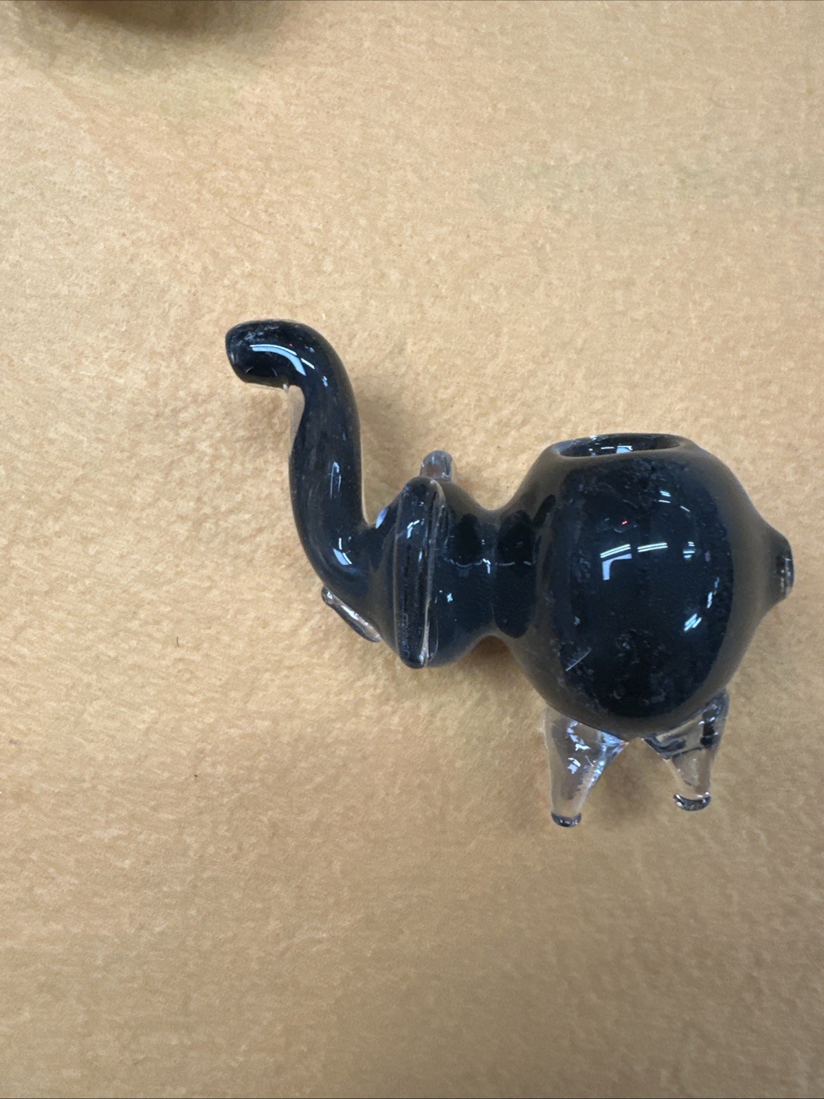 SET OF 50 TOBACCO SMOKING BLOWN GLASS HAND PIPES WITH COLORFUL DESIGN