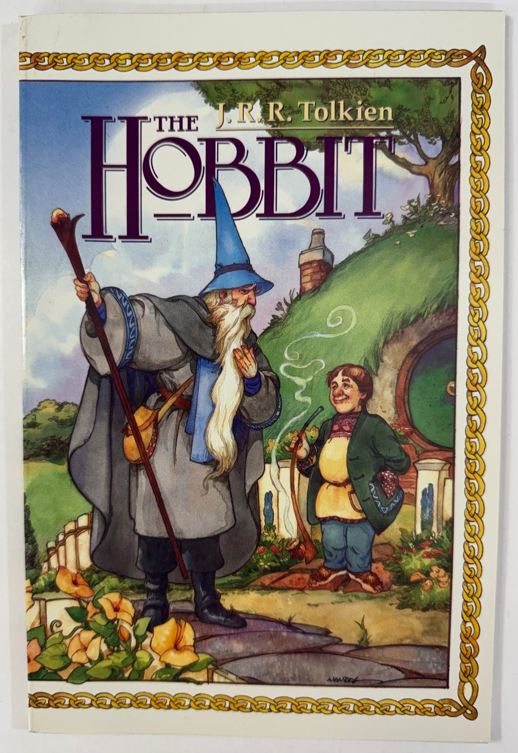 The Hobbit 1-3 ~ Eclipse Comics 1989 ~ First Prints