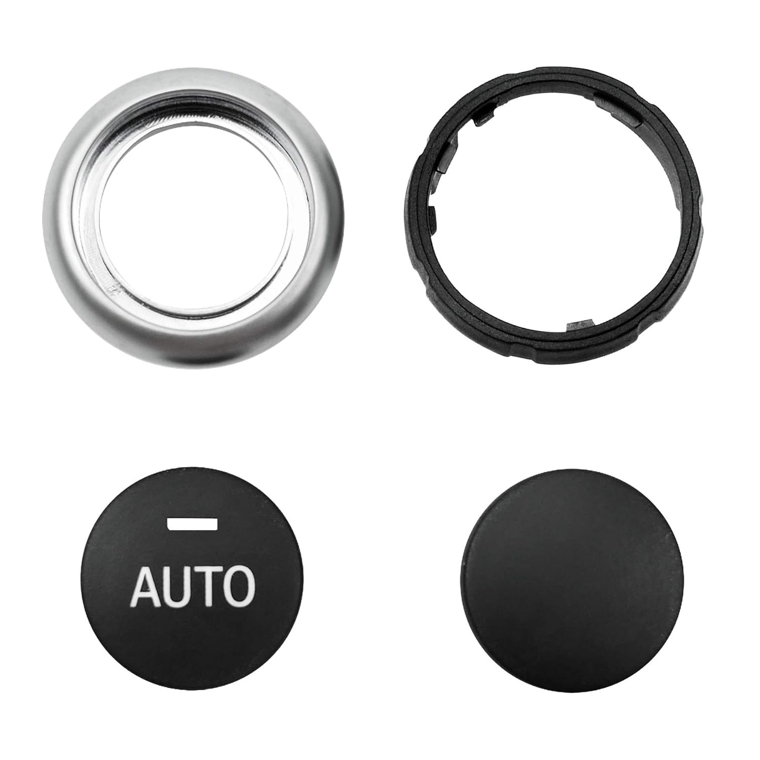 A/C Air Conditioning Knob Control Fit for BMW 5 6 7 X5 X6 Series M5 M6 X5 X6 520