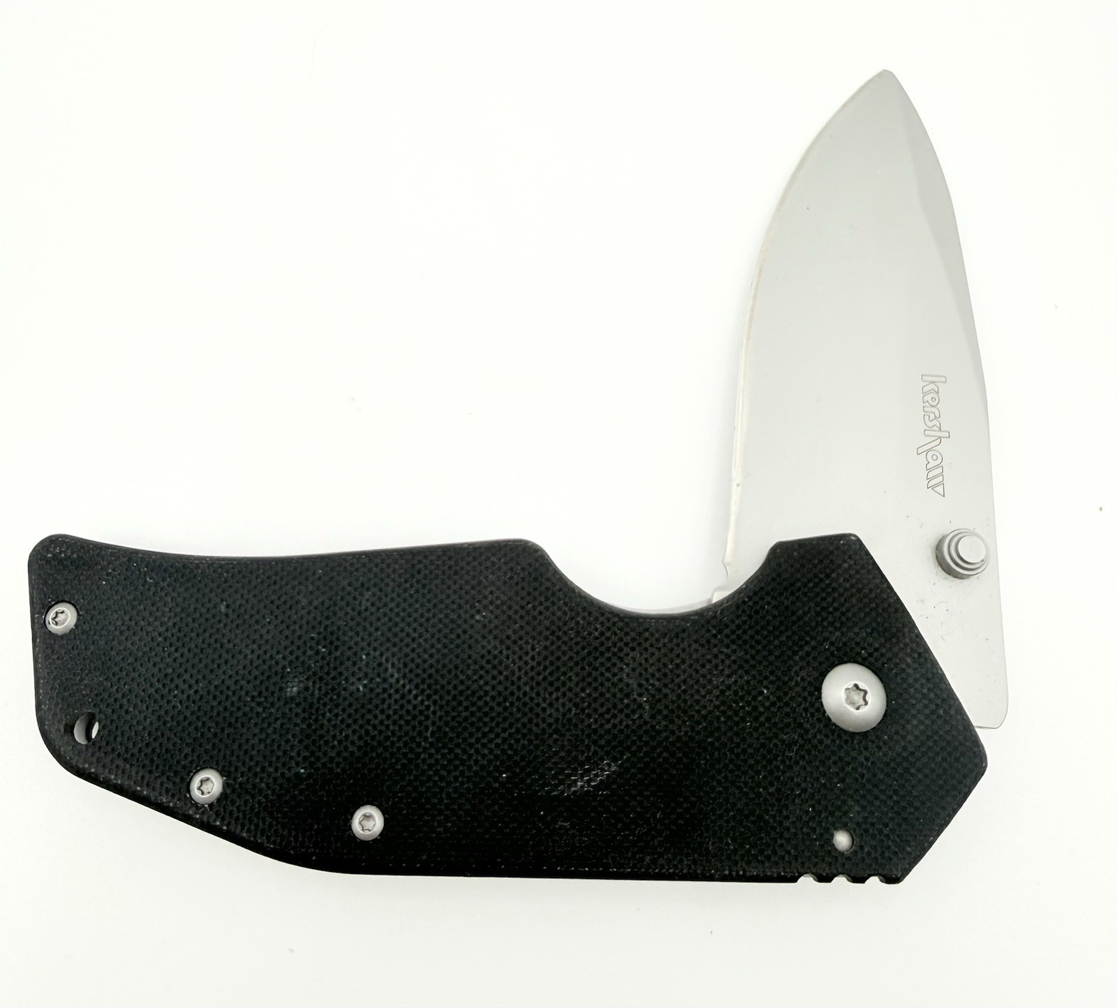 Kershaw One Ton 1447 8Cr13MoV G10 Folding Knife