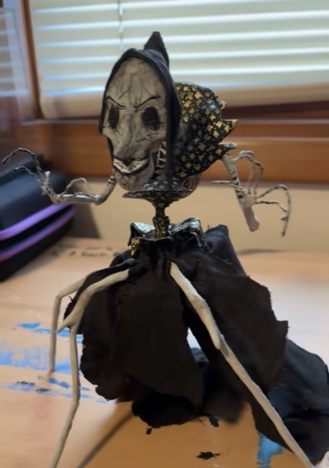 Other Mother Sculpture (Coraline)