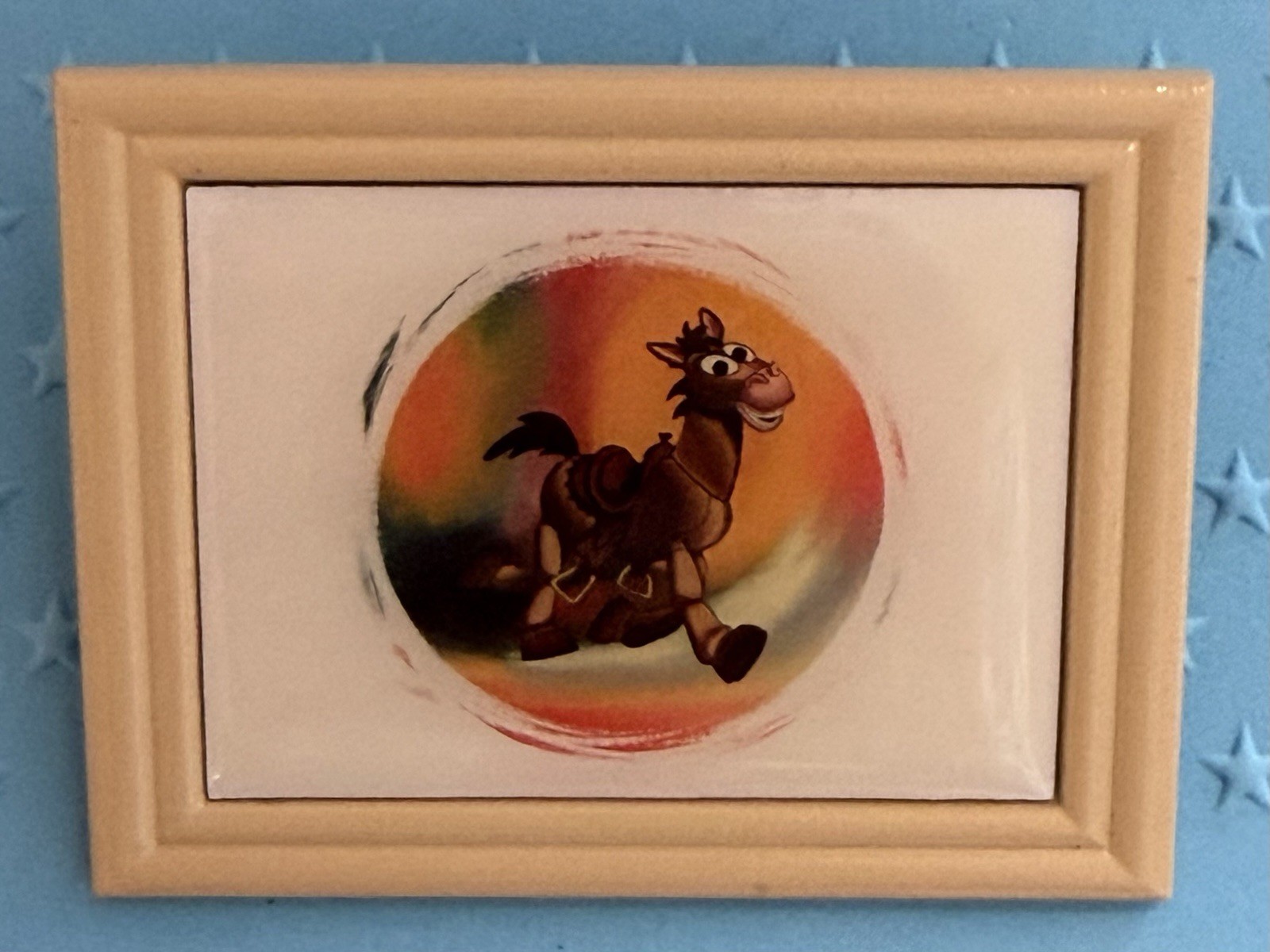 Disney Toy Story 4 BULLSEYE Fantasy Pin Sketch Animation Pixar By Zach LE 15