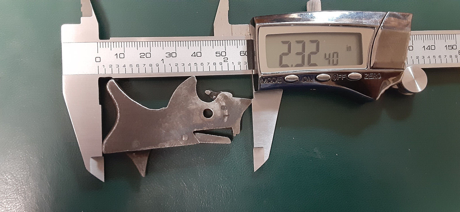 Spanish Firearm Hammer, Maker Unknown, Please See Pictures