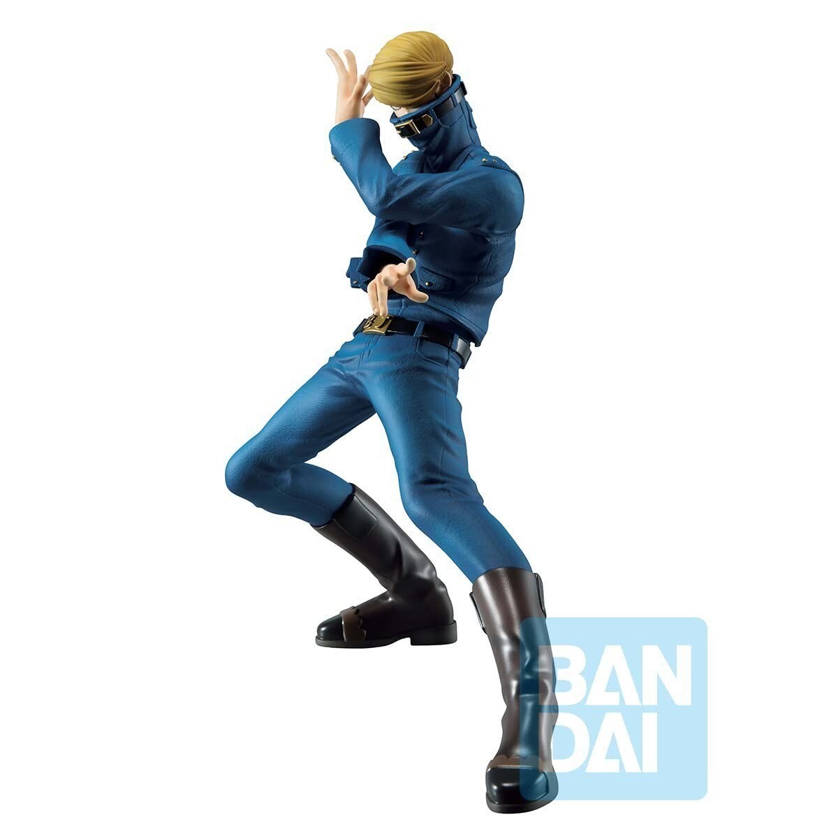 My Hero Academia – Best Jeanist (Will), Bandai Spirits Collectible Statue