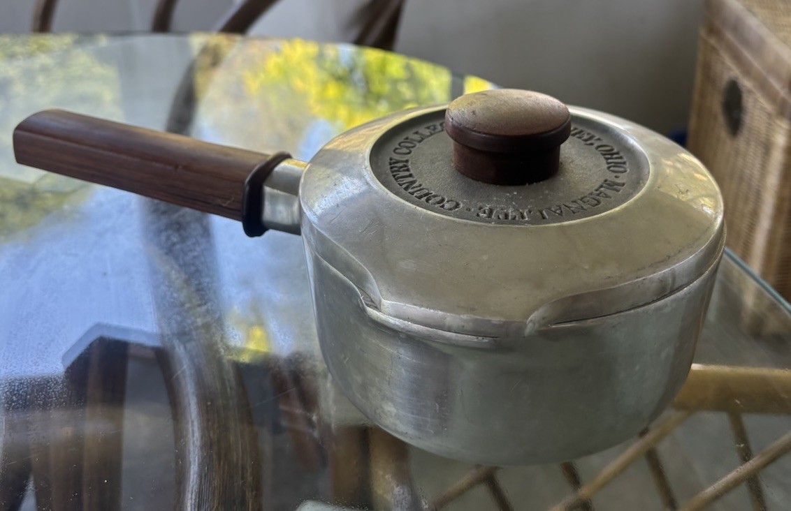 Vtg Magnalite GHC Country Collection #5681 – 1 Qt Sauce Pan Pot With LID .946L