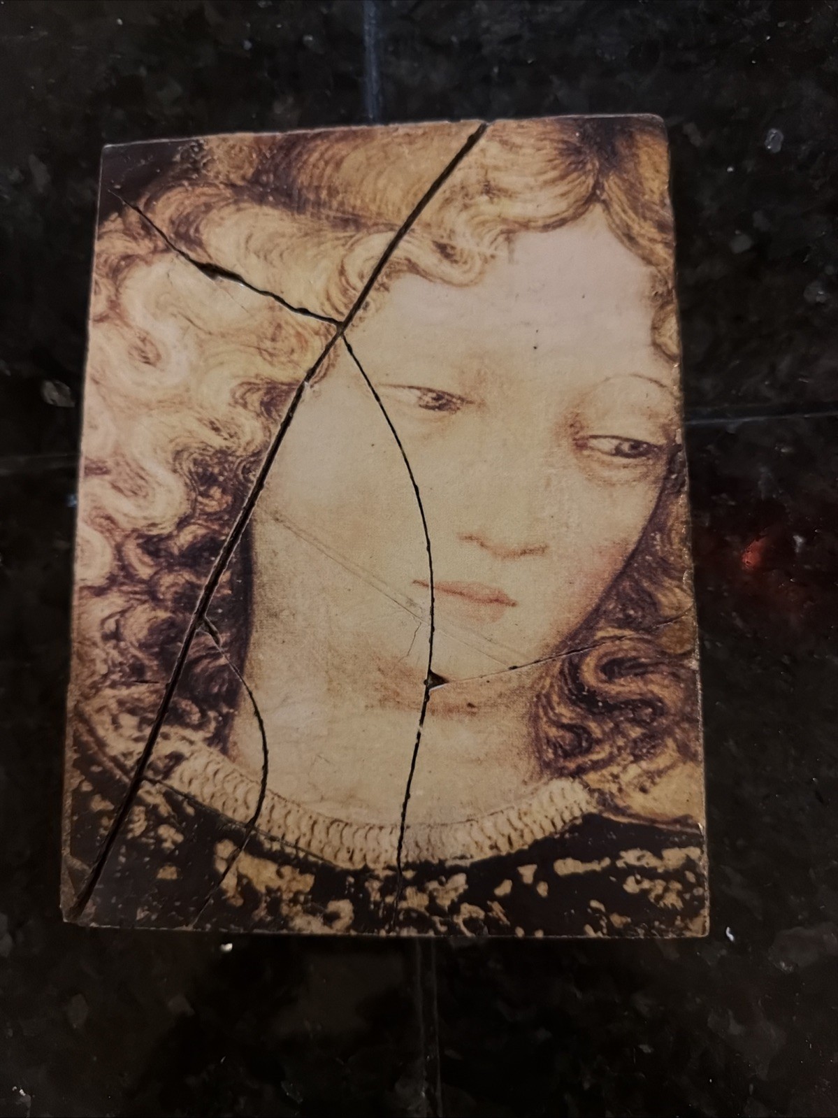 Sid Dickens Memory Block Fresco Boy