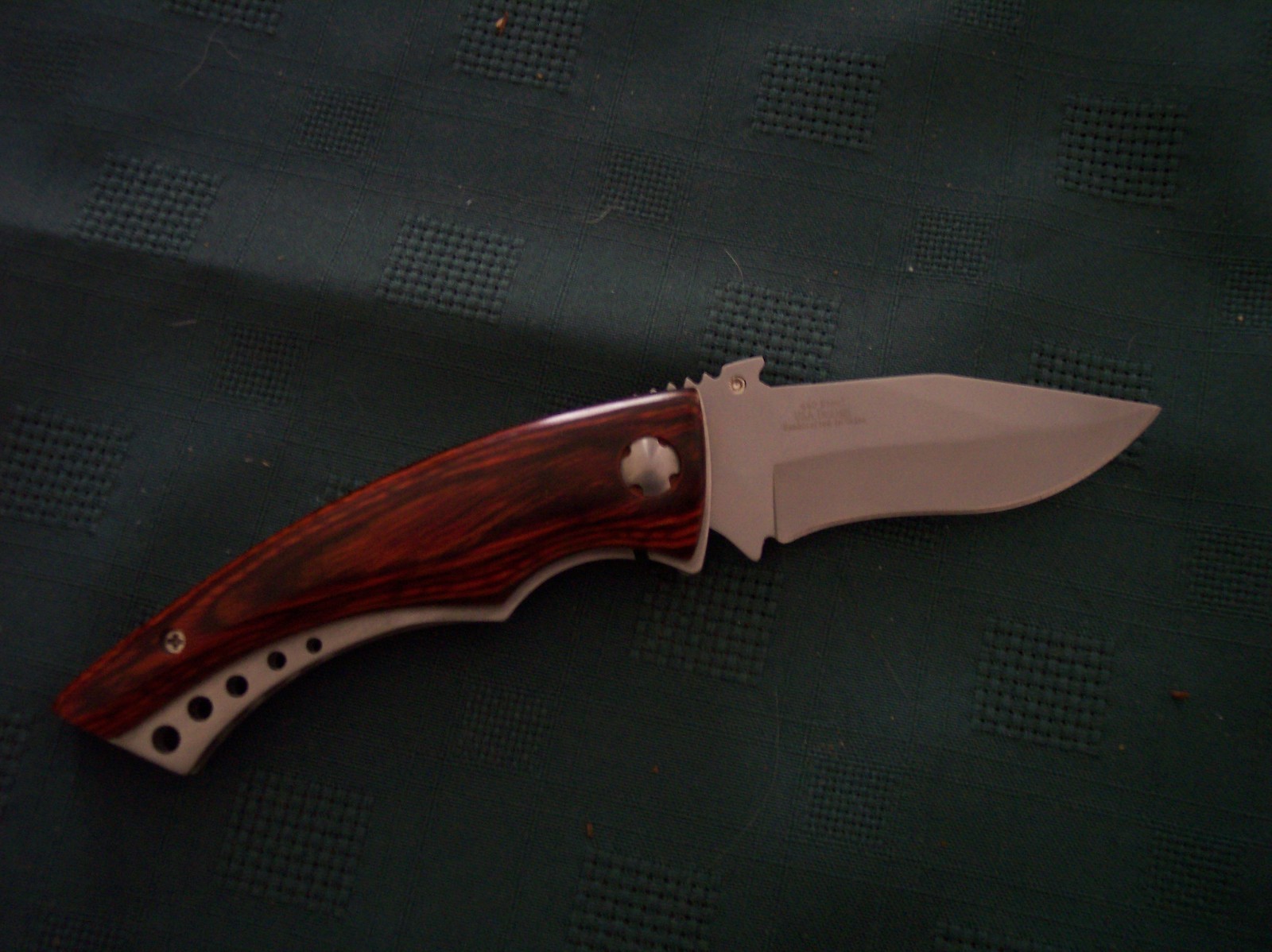 MT-A082 MTECH POCKET KNIFE