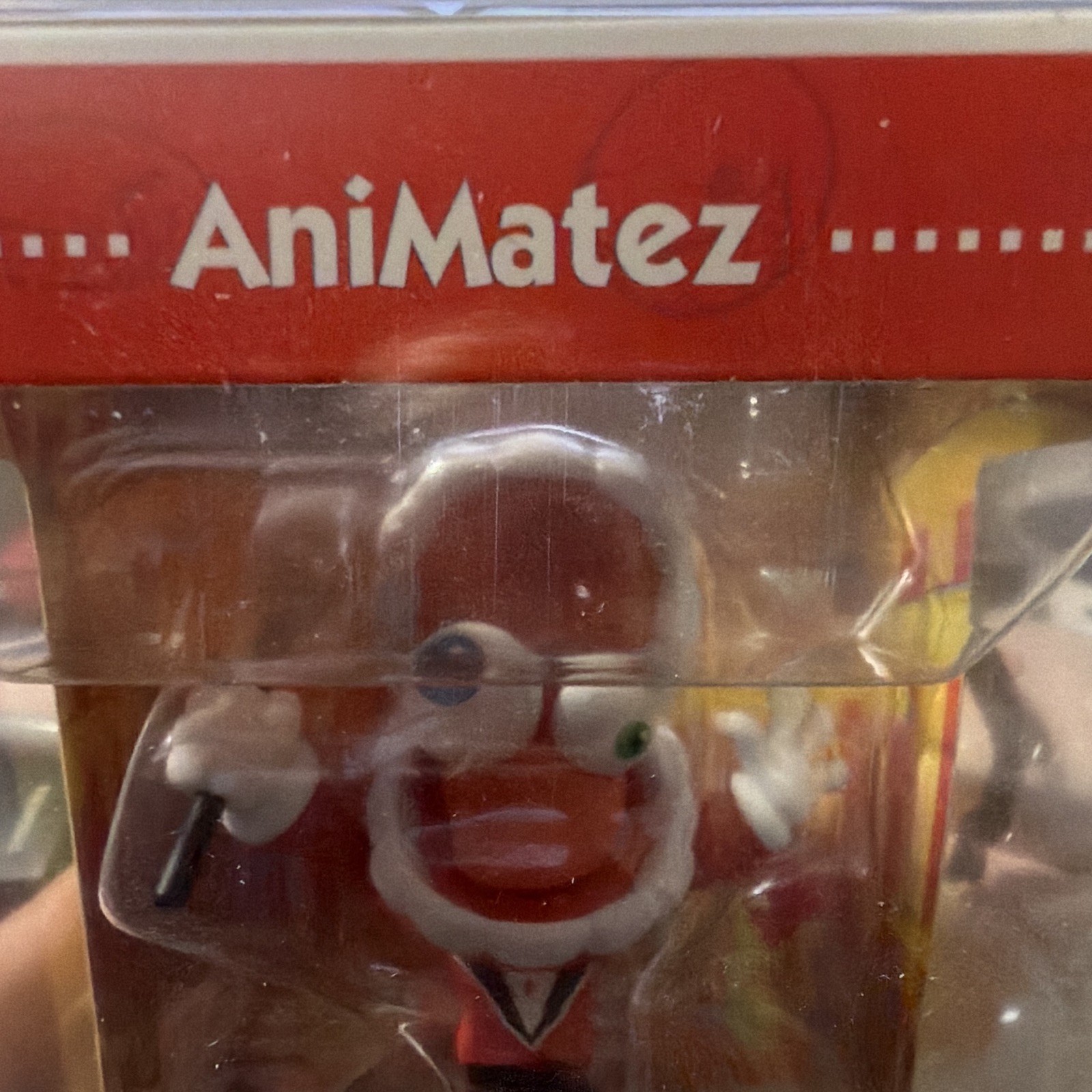AniMatez The Amazing Digital Circus Caine Figurine Box #12 Original Unopened