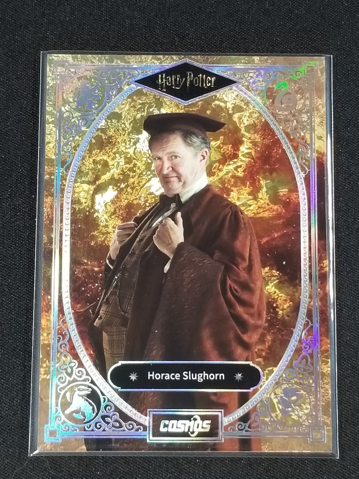 2025 Kakawow Cosmos Harry Potter #CHP-I-37 Horace Slughorn Silver