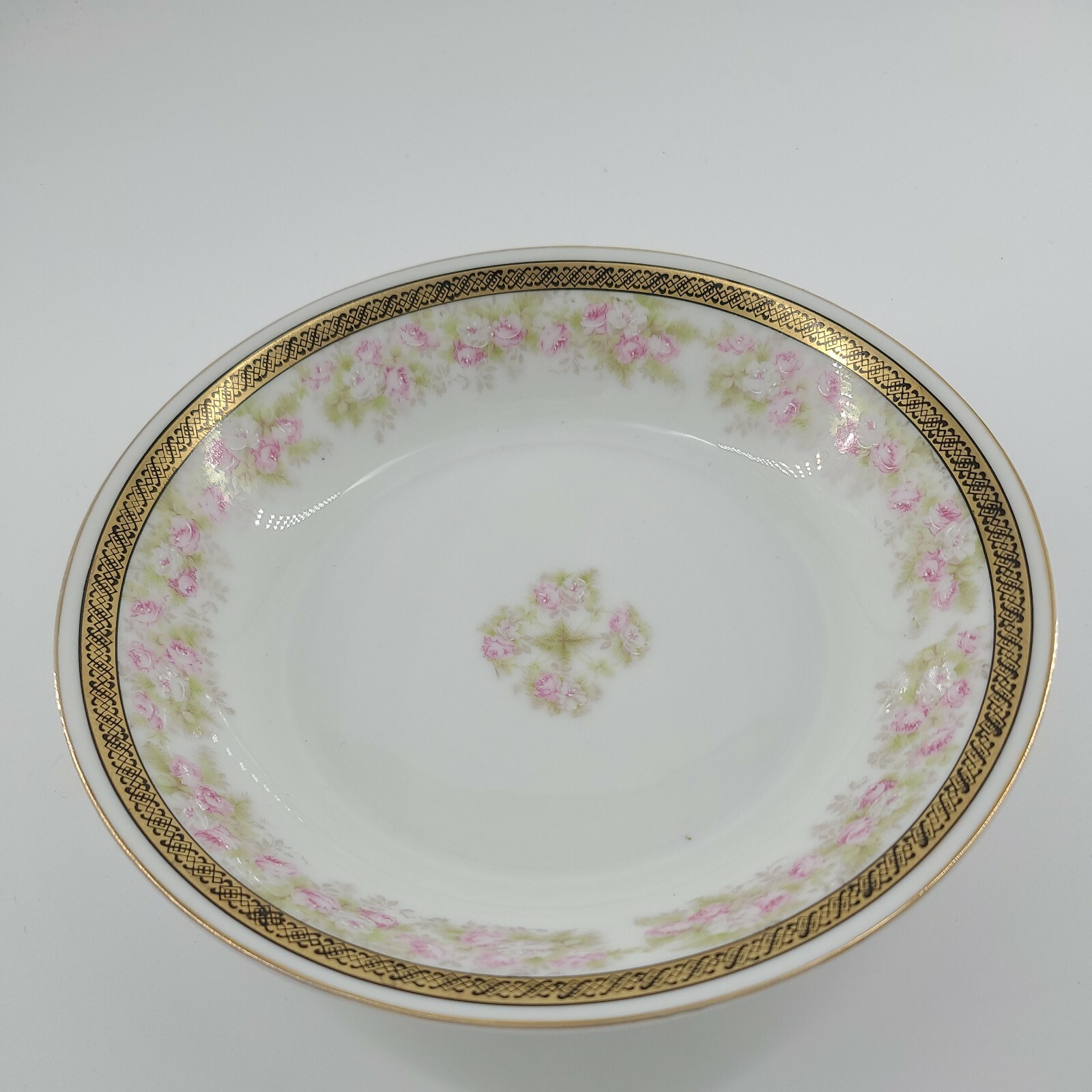 Herman Ohme Silesia Germany OHM164 7 3/4inch Soup Bowl Replacement