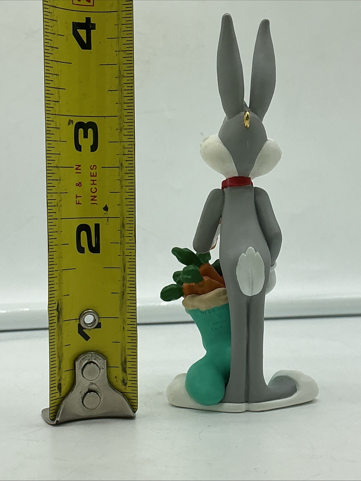 1993 Hallmark Keepsake Looney Tunes Bugs Bunny Ornament – FREE SHIPPING