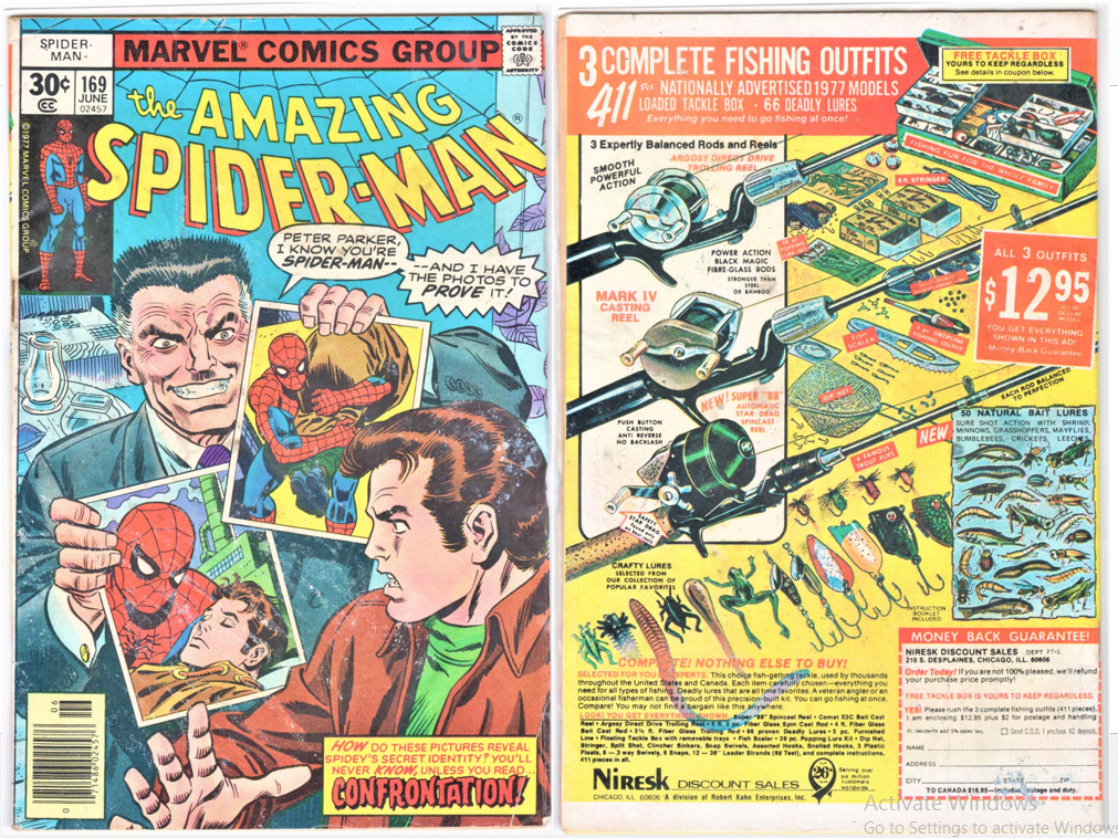 Spectacular Spider-man #1 Marvel Feature 11 Defenders Hyperion MORE 69 BOOKS