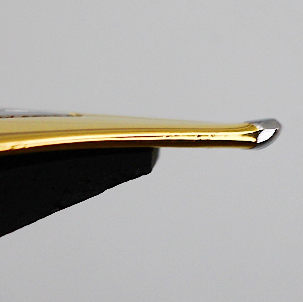 [Mint] Montblanc Meisterstuck 149 18C750 Fountain Pen B Nib 1970s w/box