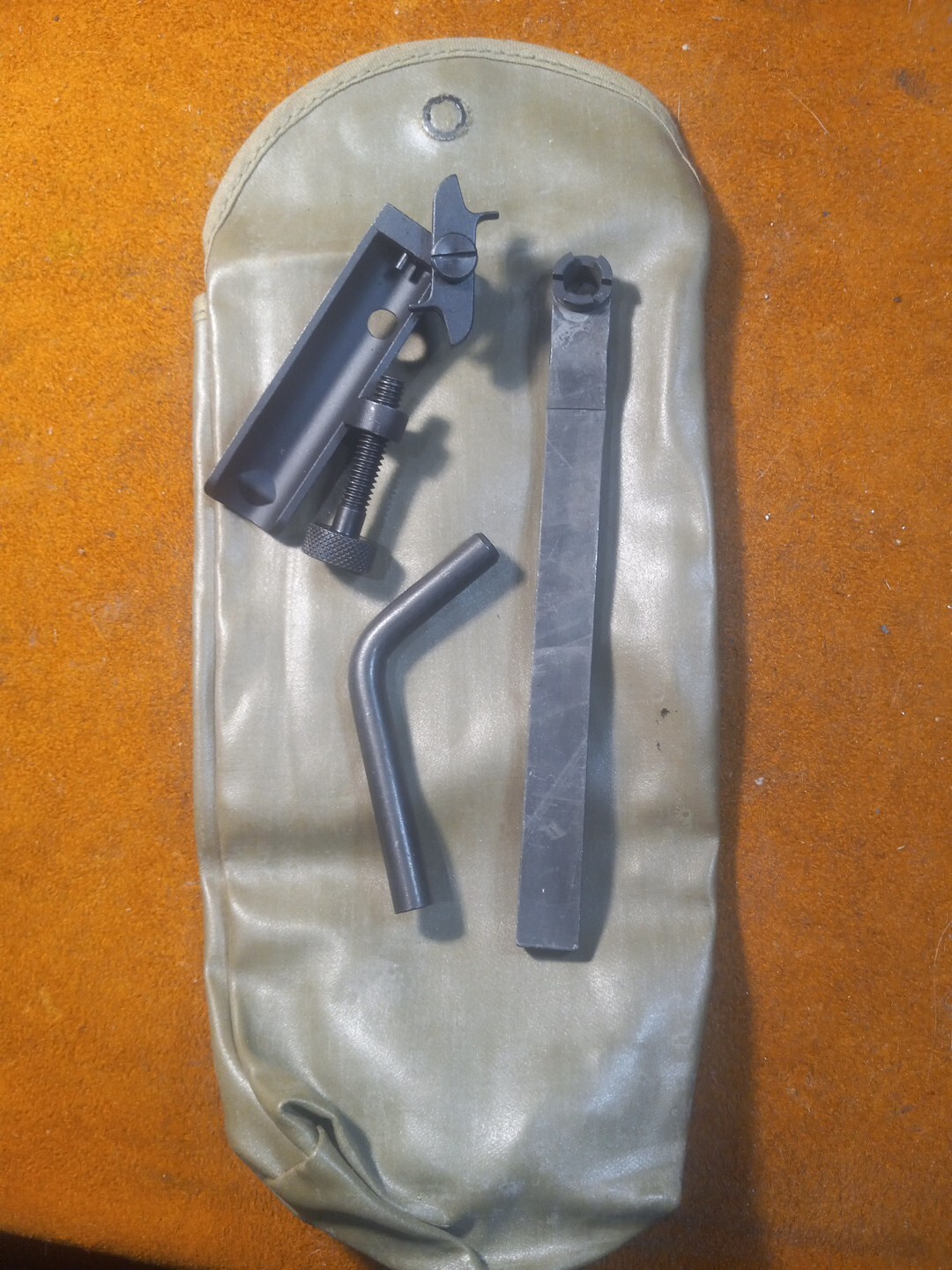 M1 Carbine Tool Kit Maintenance Bolt Trigger Piston