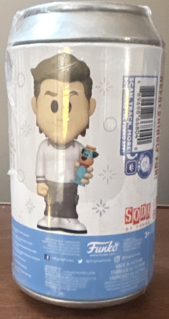 Funko Soda Brian Mariotti