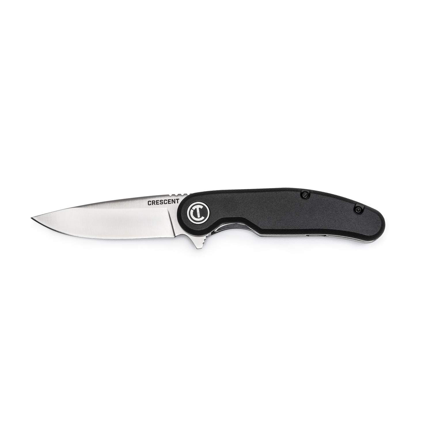 Crescent 3-1/4 Inch Drop Point Composite Handle –