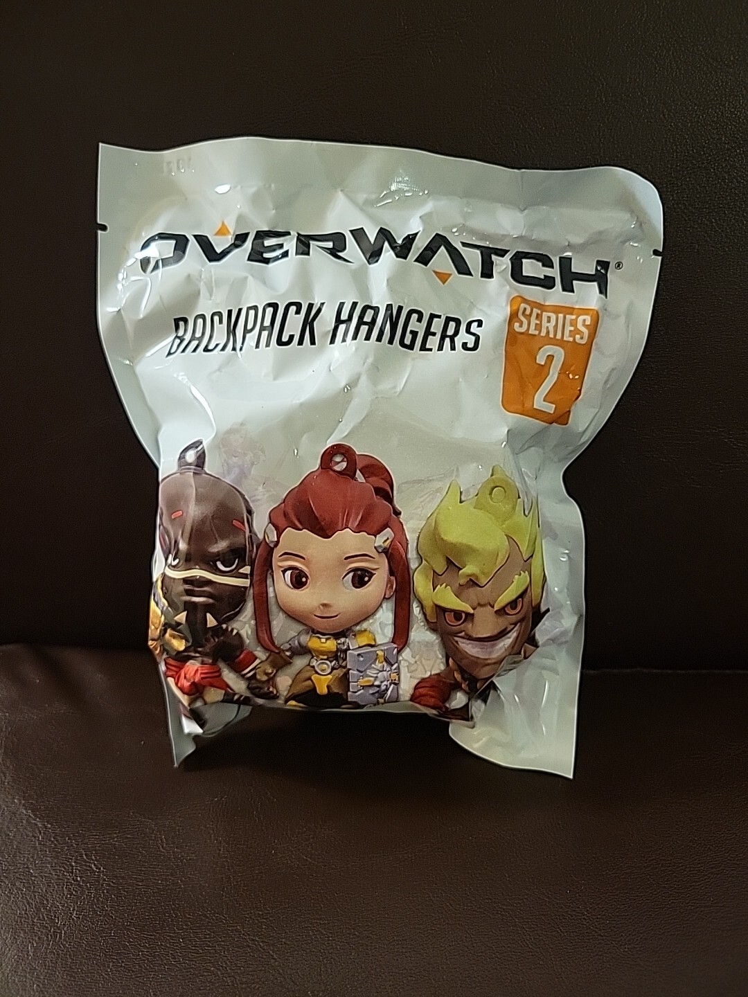 Overwatch Backpack Hangers Series 2 Mystery Bag