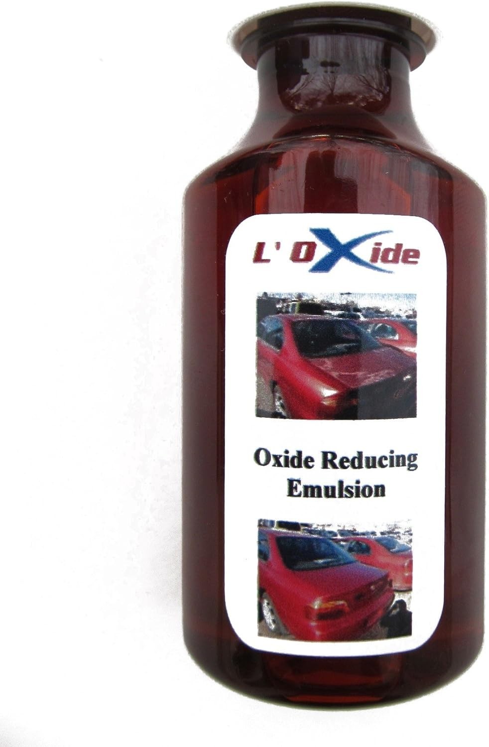 Oxide Reducing Emulsion to Restore Faded, Oxidized or Sun Damaged Car Paint, …