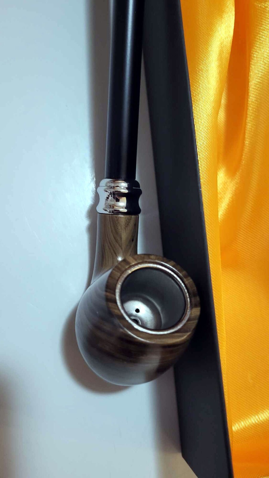Wizard’s Choice: Premium 16-Inch Gandalf-Style Tobacco Pipe