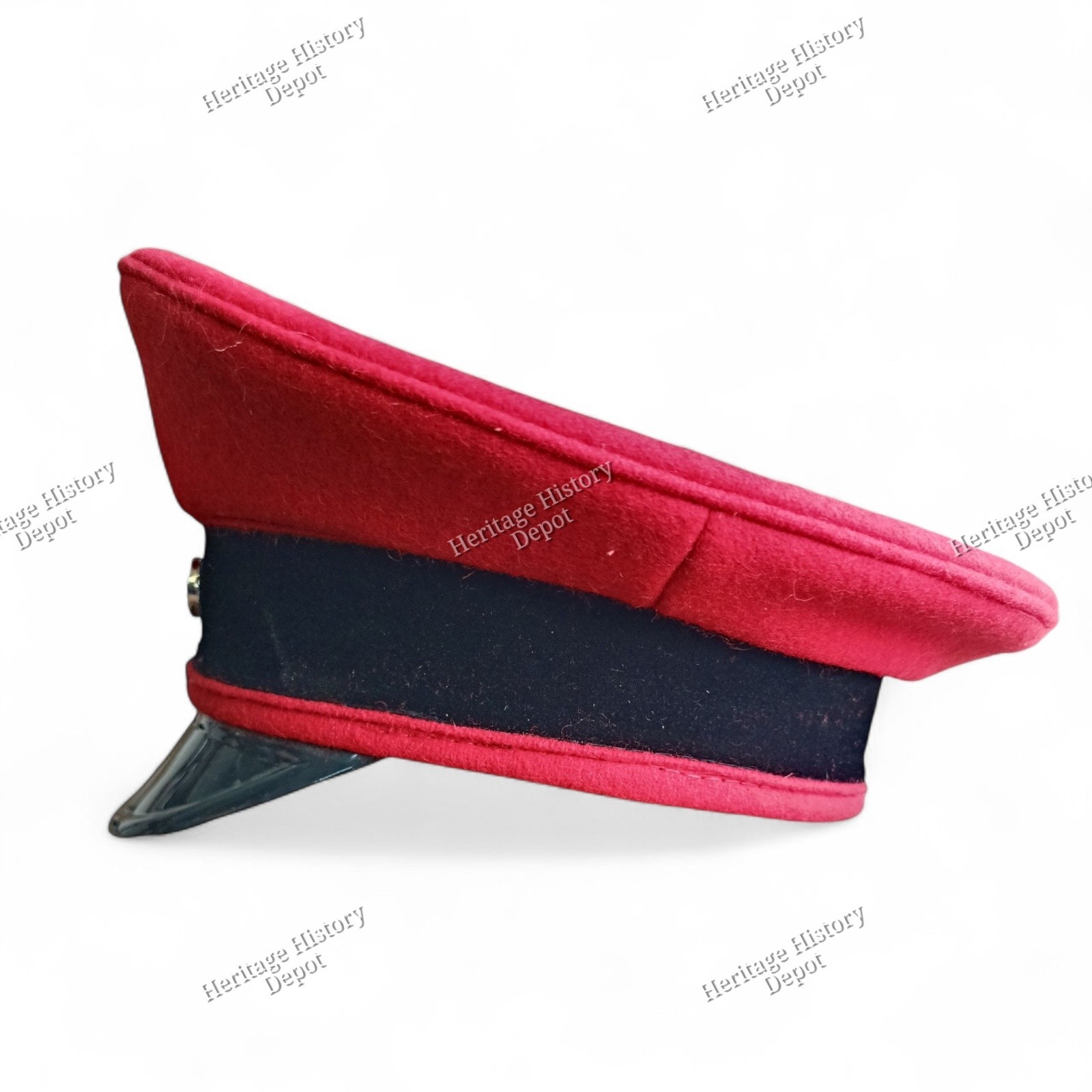 Traffic controllers and station managers visor cap Deutsche Reichsbahn 1935-1945