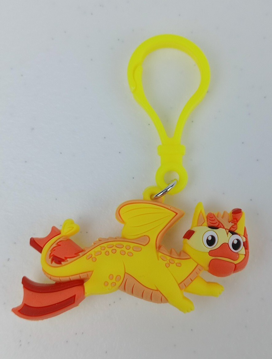 2022-2023 Kids Heart Challenge Keychain Hydro