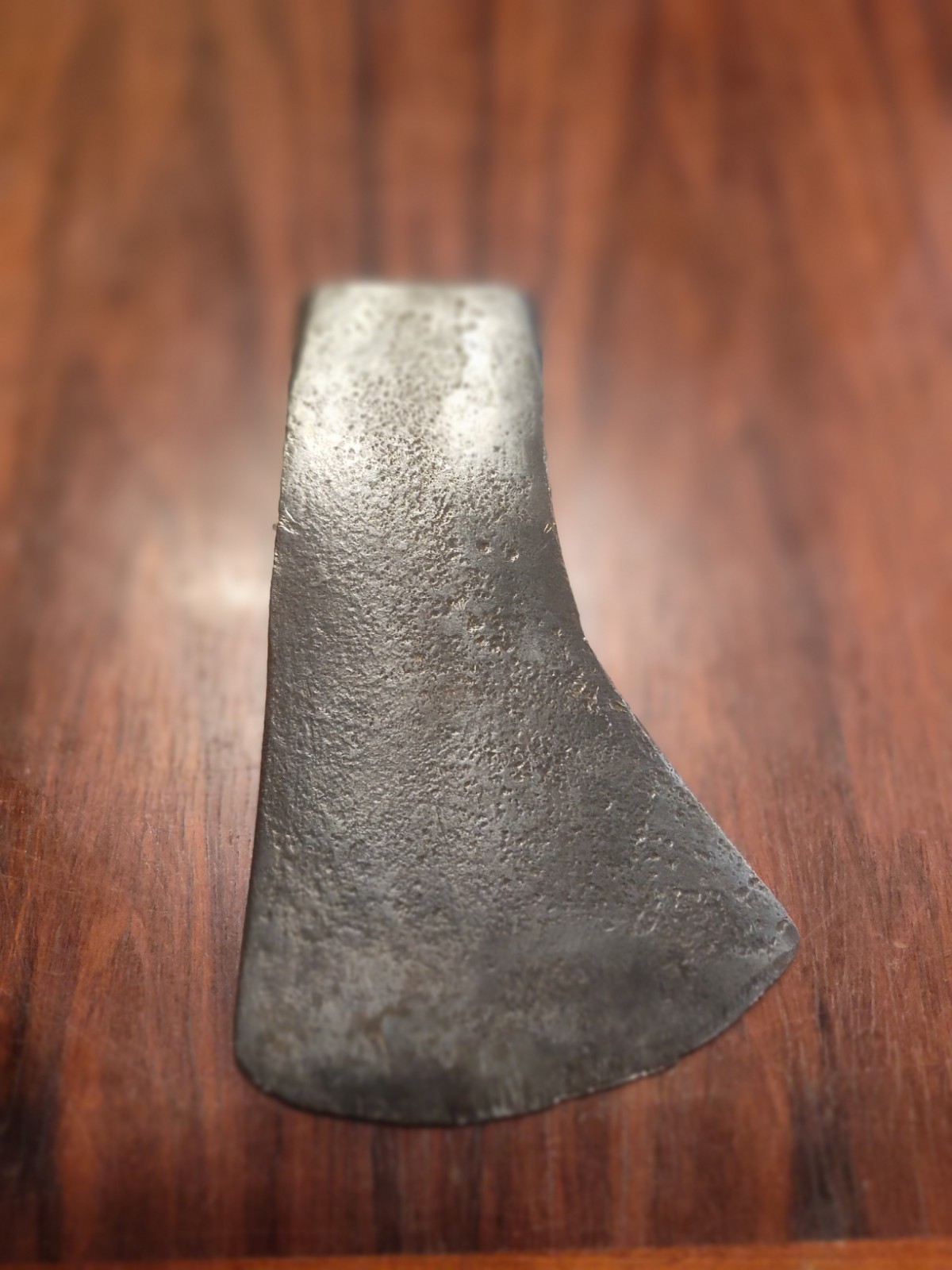 Vintage Plumb National Pattern Single Bit Axe Head, 1 lb. 10 oz.