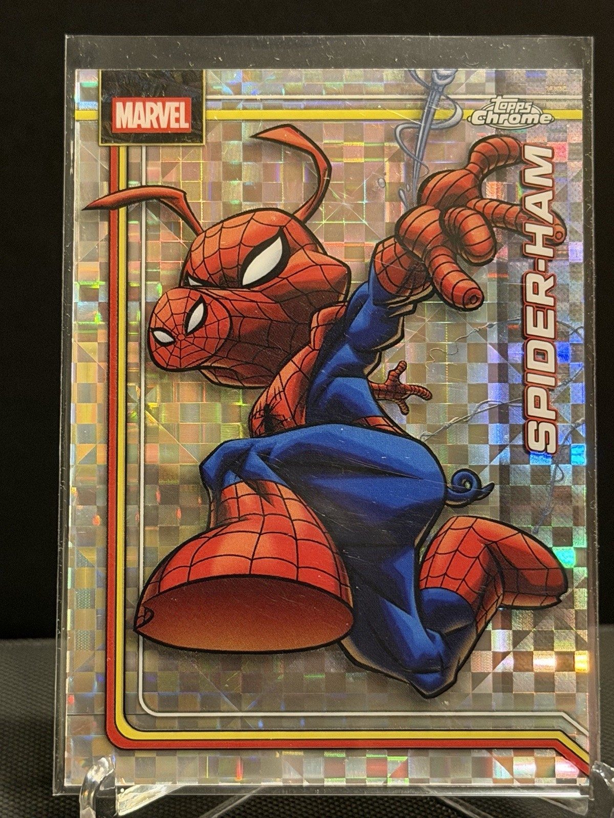 2026 Topps Chrome Marvel Refractors, Lightning, X-Fractor & Inserts YOU PICK!