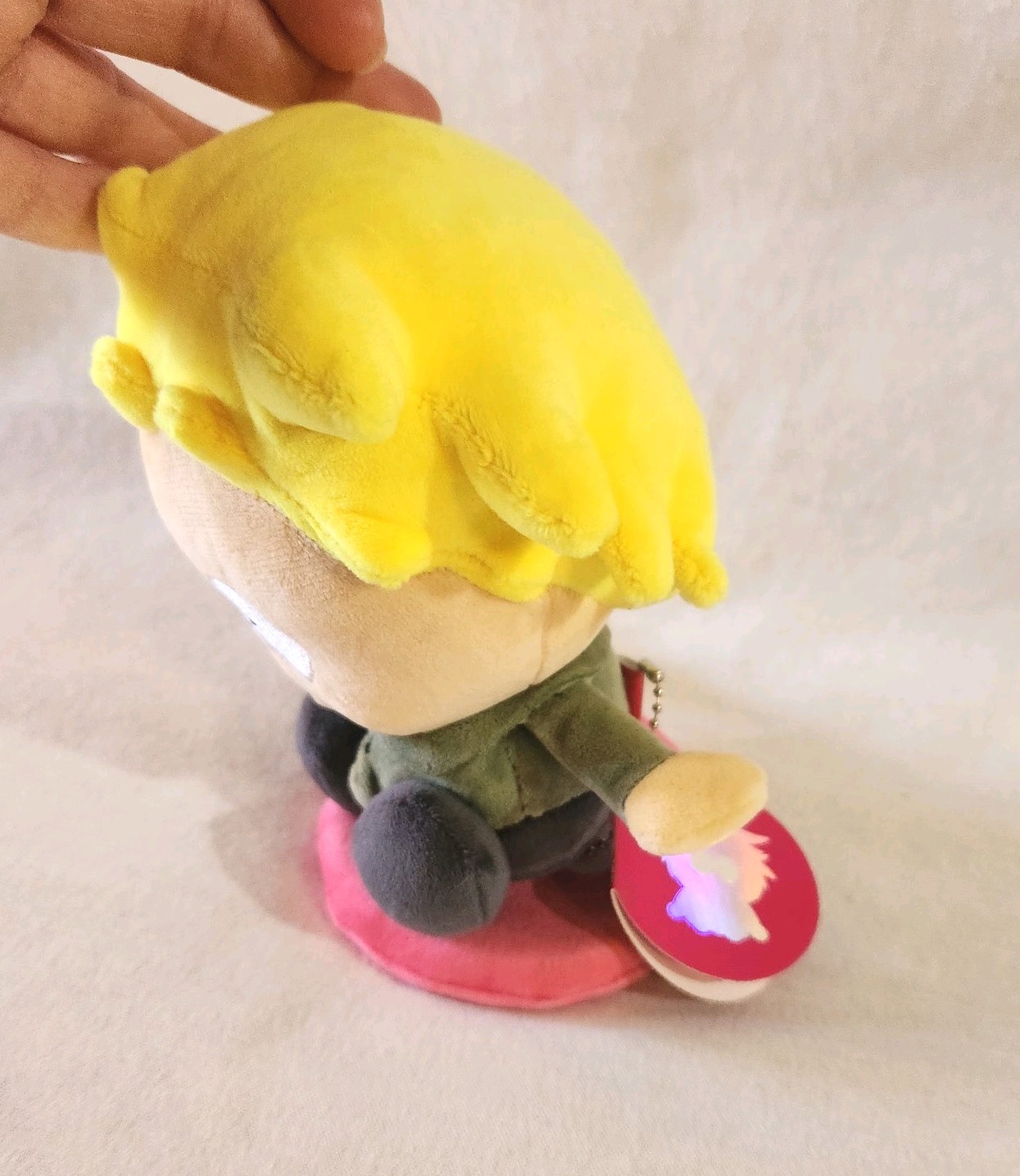 South Park Youtooz Plush Tweek Shoulder Rider & Terrance Kidrobot Plush w/Tags