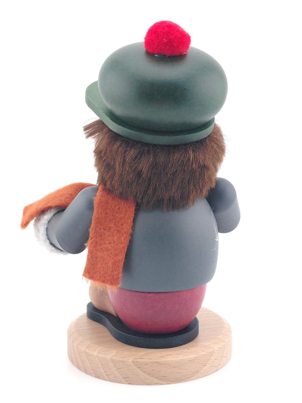 Christian Ulbricht Smoker Gingerbread Vendor 1-252