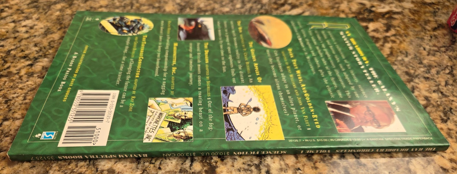 Ray Bradbury Chronicles: The Authorized Adaptations Volume 1