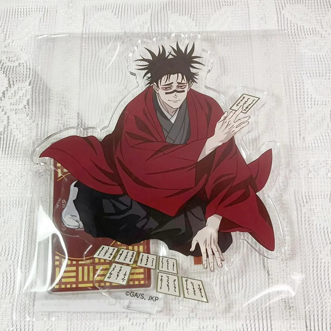 Jujutsu Kaisen Choso Acrylic Stand Figure KITTE New Year Festival 2026 FS JP