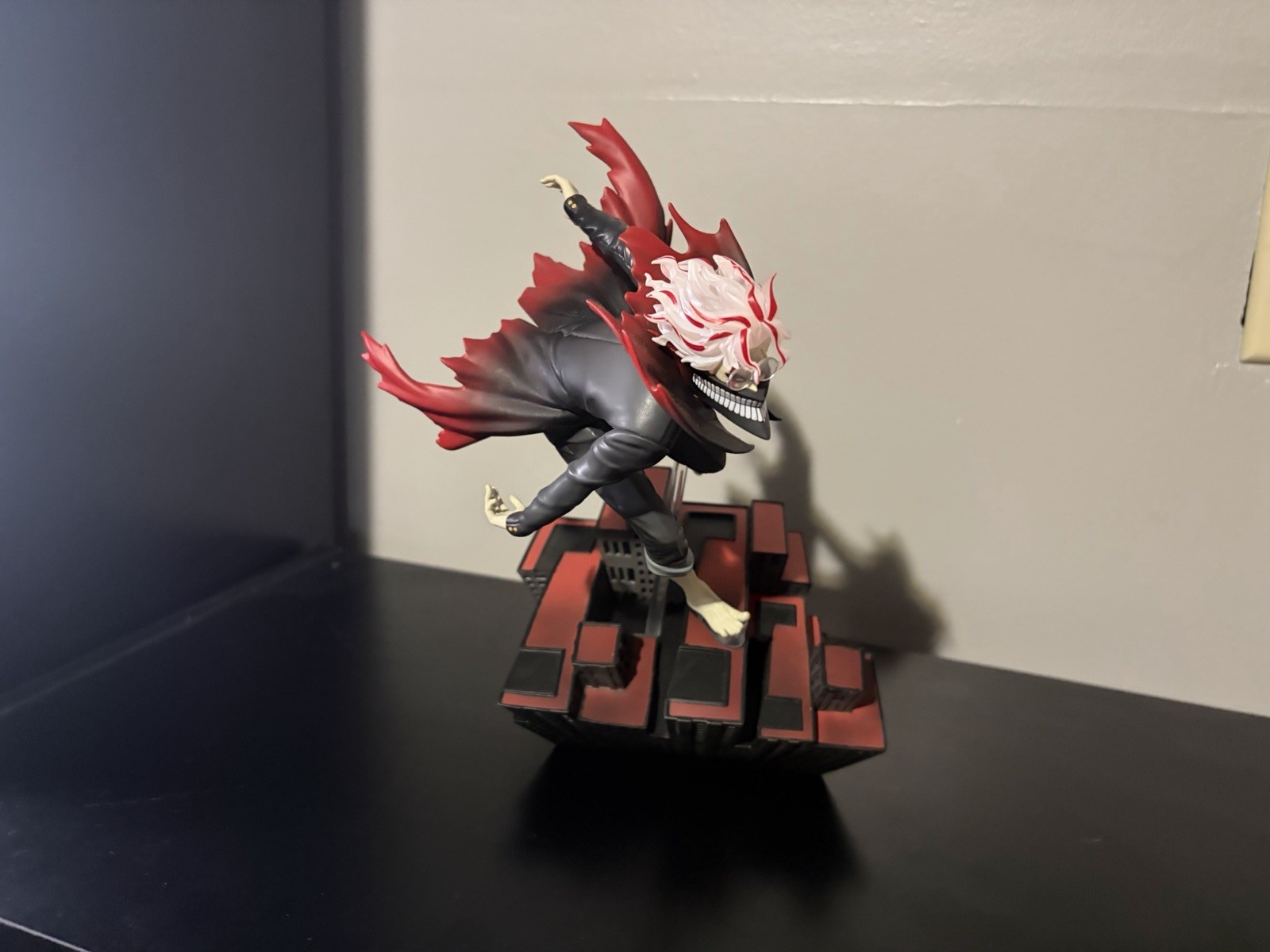 DANDADAN DRESSTA Okarun Transformed Figure Statue