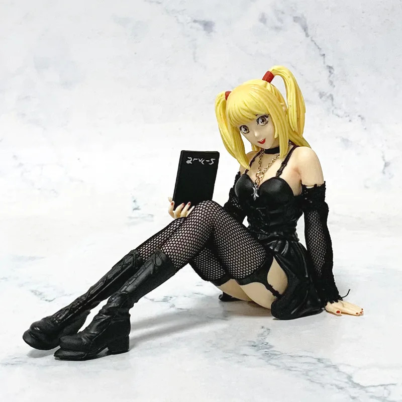 Death Note Misa Amane Anime Figure 10cm PVC Action Figure Collectible