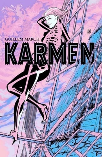 Karmen by Guillem March: Used