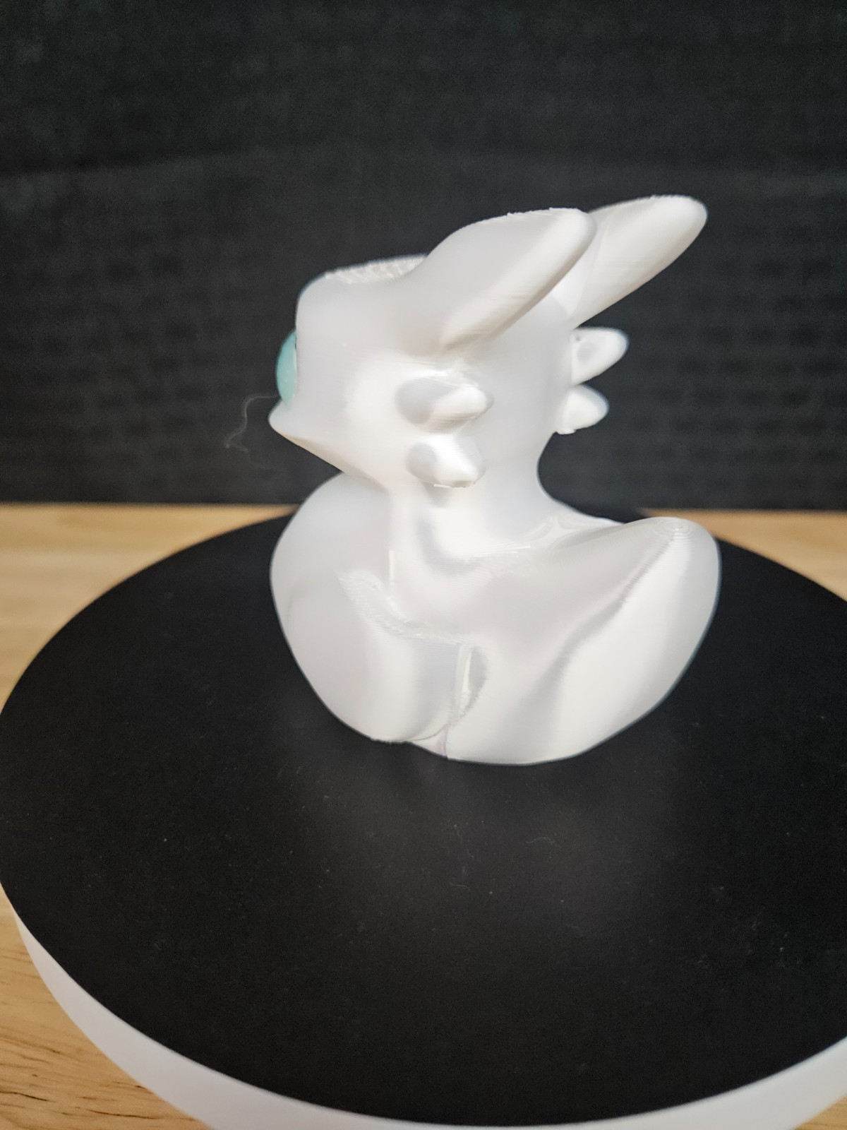 Toothless or Light Fury Duck 3D Printed, Ducks, Ducking, DuckDuckJeep