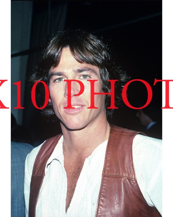 DYNASTY #8033,RICHARD HATCH,battlestar galactica,the colbys,8×10 PHOTO