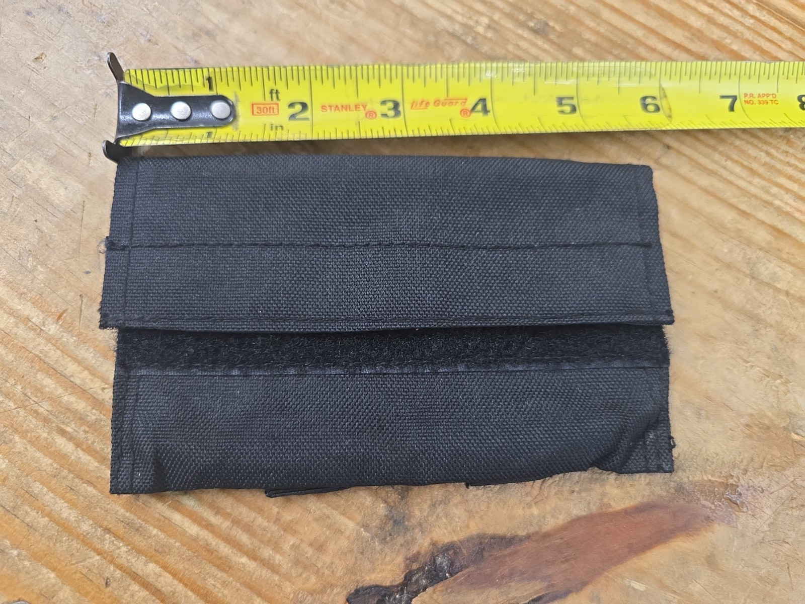 USGI Utility Belt Loop Pouch Black