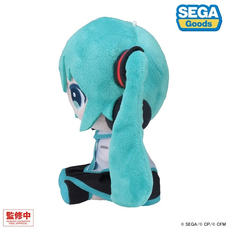 Project Sekai Colorful Stage Hatsune Miku Plush toy My Sekai 5.1in Sega