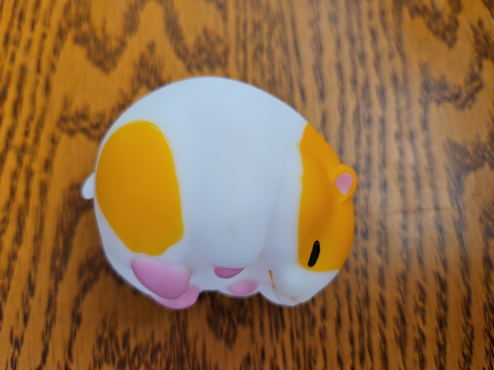 Japanese Blind Box Hamster Toy Squishy Figurine By YELL