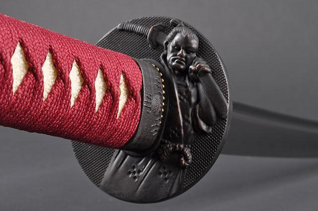 Fully Hand-Forged Practical Warrior Katana | Sharp, Battle-Ready Japanese Samura
