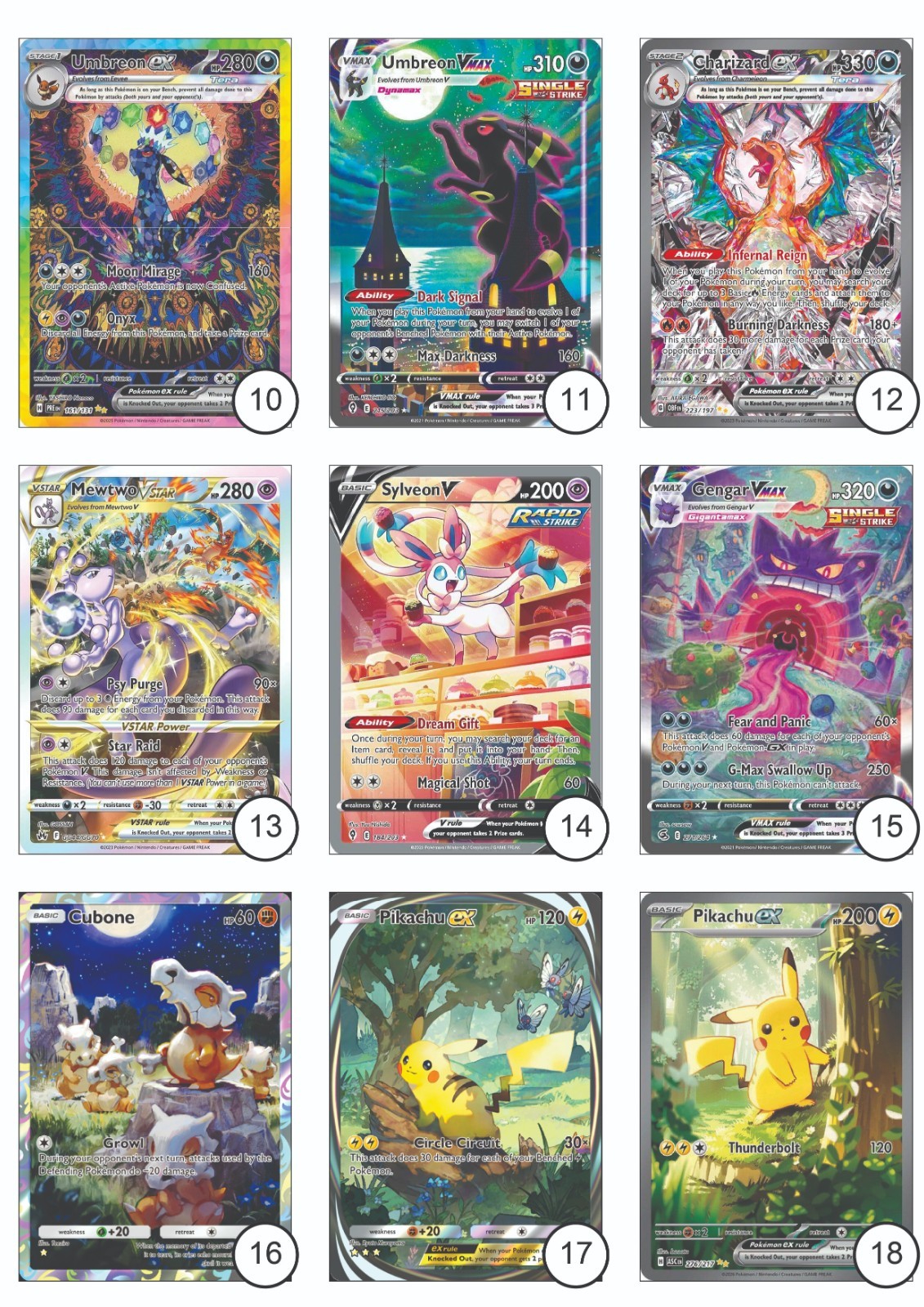 Pokémon Credit Card Skin Custom TCG Sticker Debit Card Wrap Anime Design