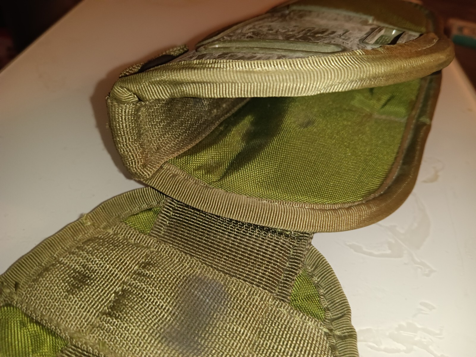 US ARMY HIP HOLSTER M12 1095 01 194 3343