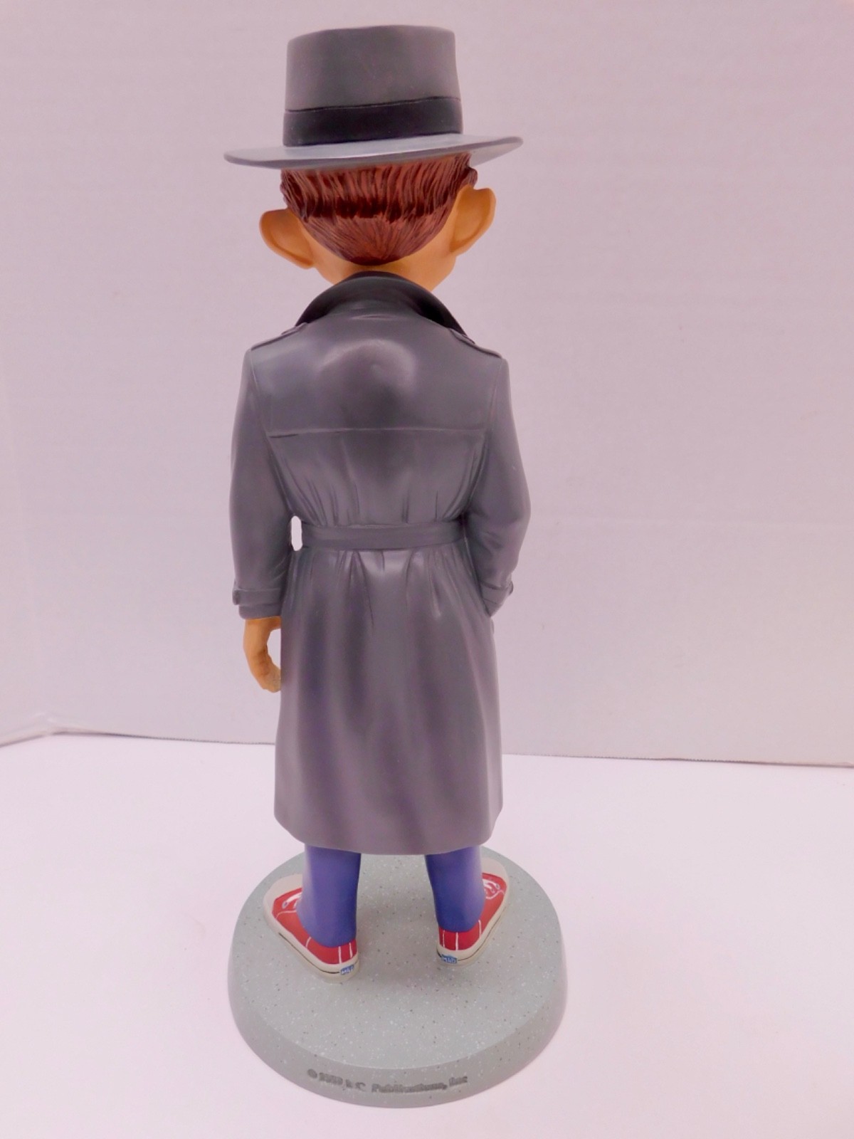1999 Alfred E. Neuman Warner Bros Ltd Ed Maquette Statue E.C. Publications 13″